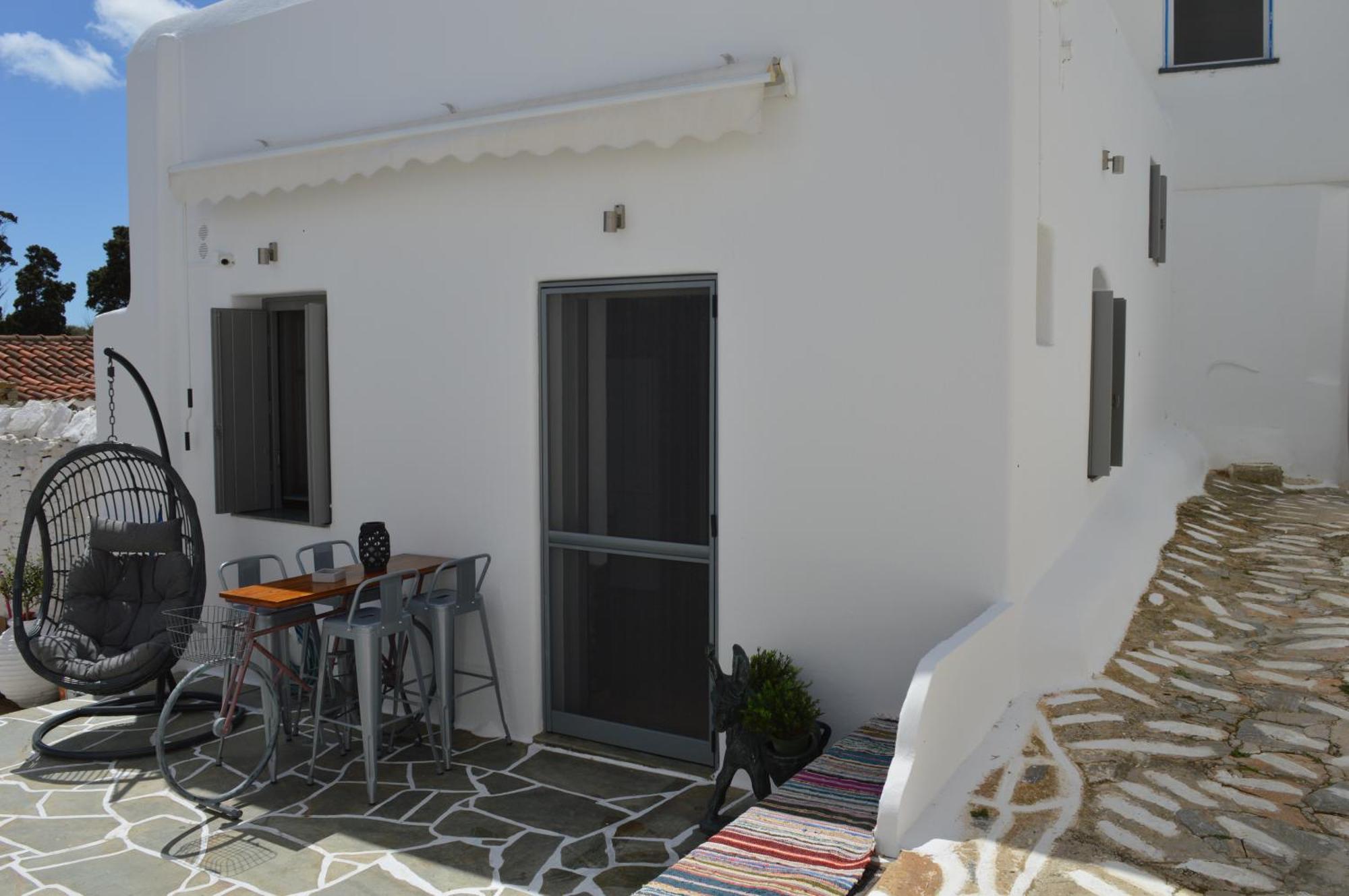 Chora House Kythnos Διαμέρισμα Εξωτερικό φωτογραφία