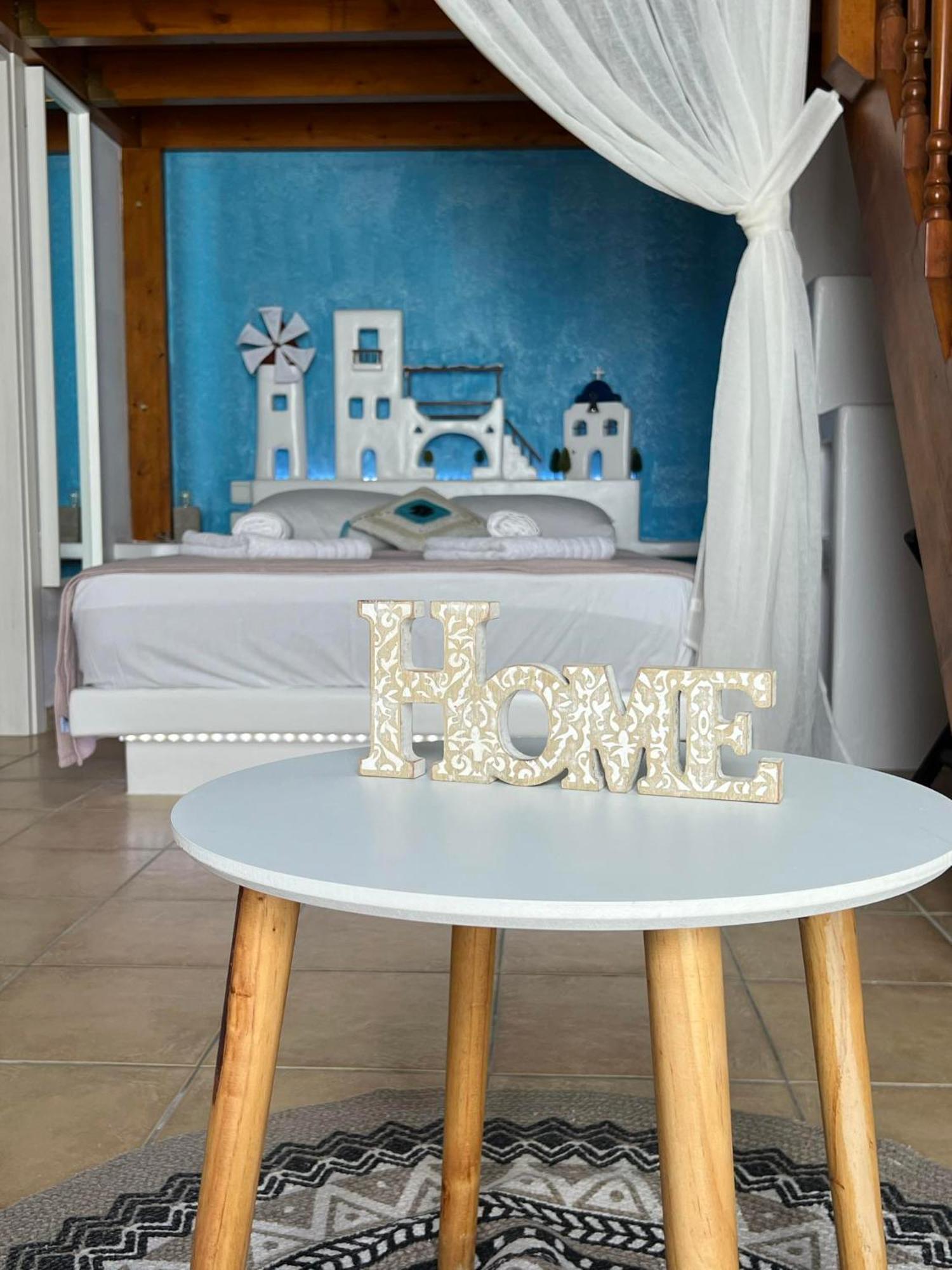 Chora House Kythnos Διαμέρισμα Εξωτερικό φωτογραφία